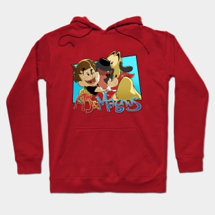 Best Friends Hoodie